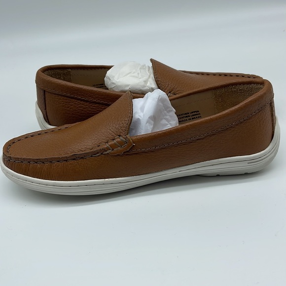 MARC JOSEPH NEW YORK Boys Girls Leather Venetian Loafer CasualComfortable Loafer - Picture 9 of 14